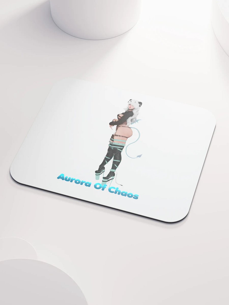 Aurora Of Chaos Mouse Pad product image (3)