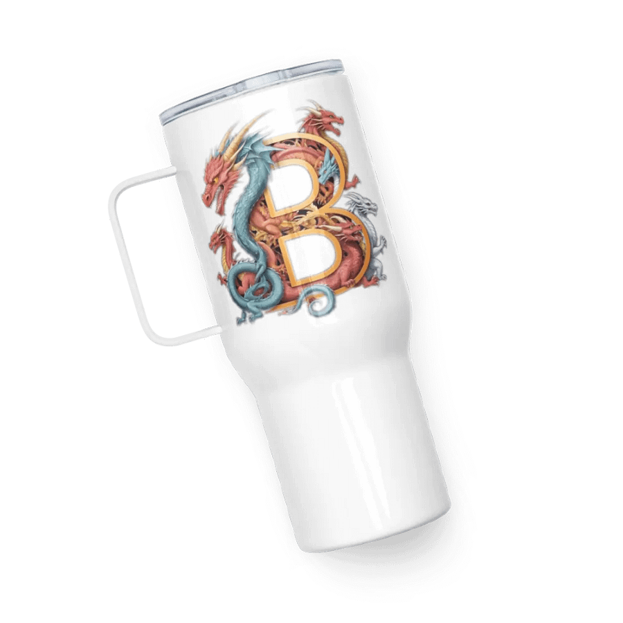 Buck To-Go Mug product image (5)