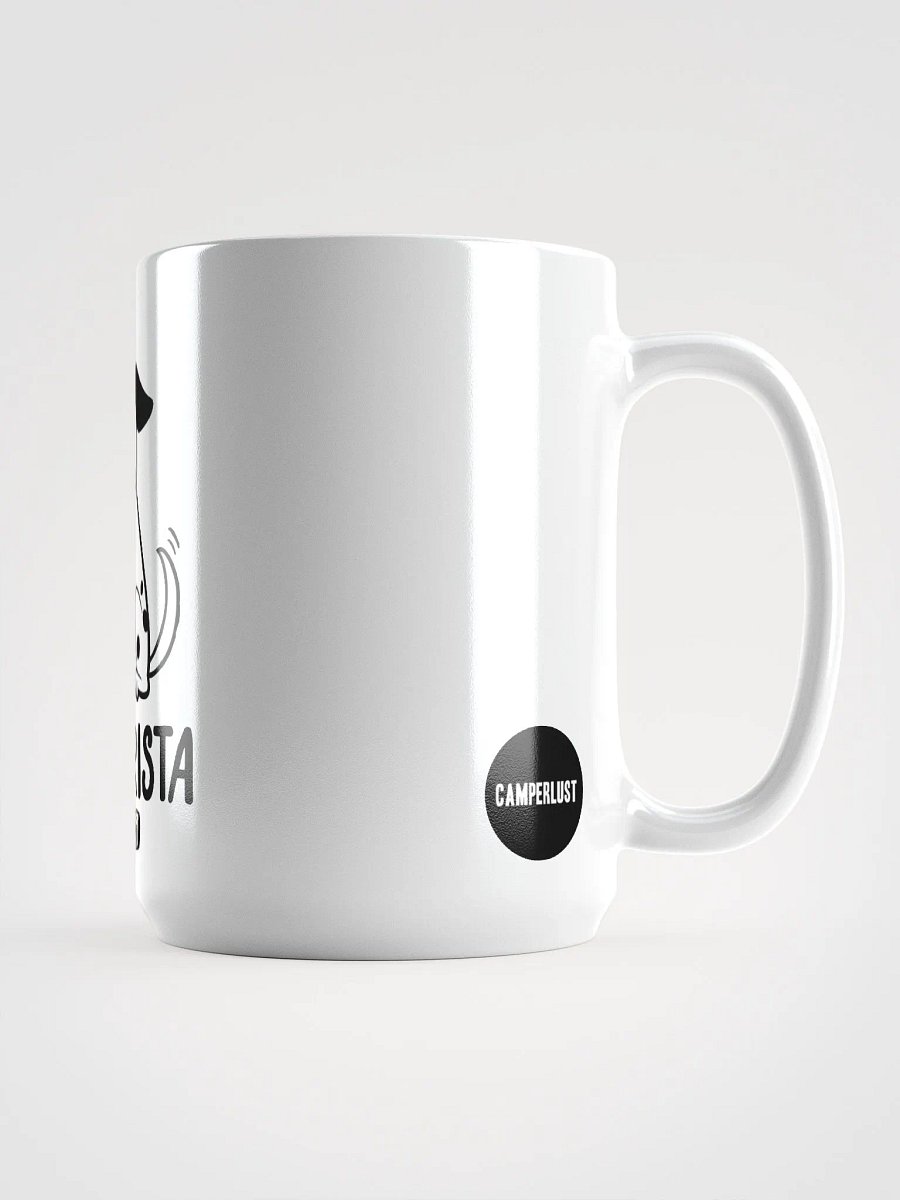Tazza in ceramica 'Canperista a bordo' product image (2)