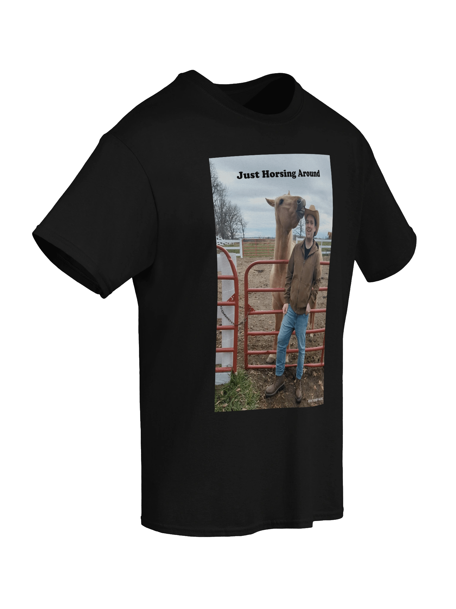 Just Horsing Around T-Shirt product image (8)