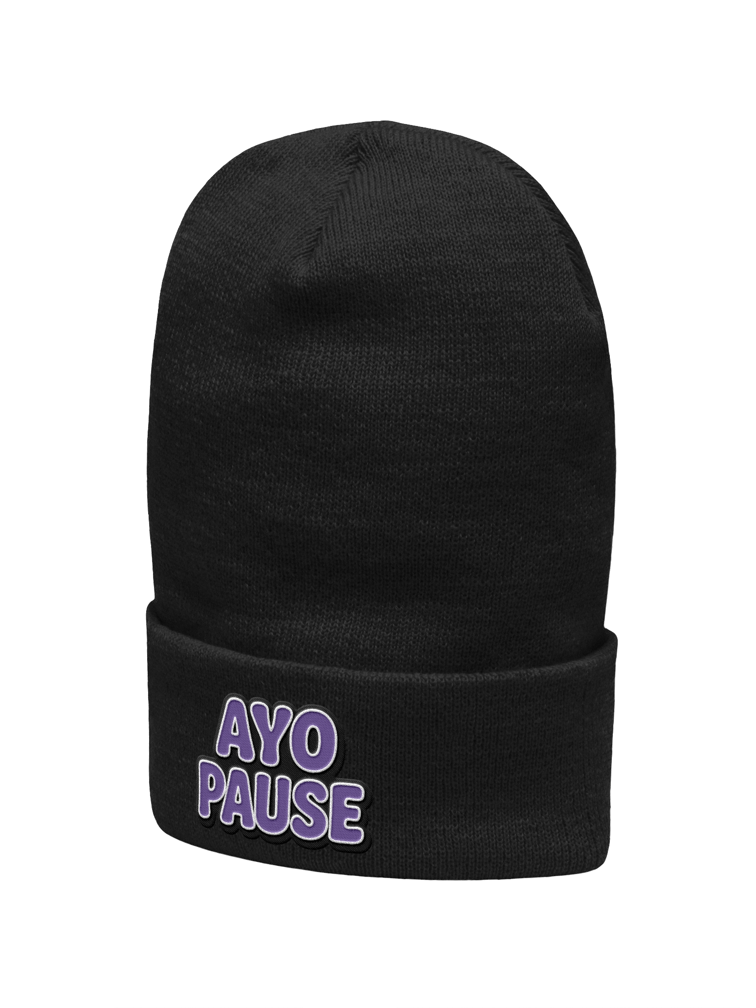 AYO PAUSE Beanie product image (5)