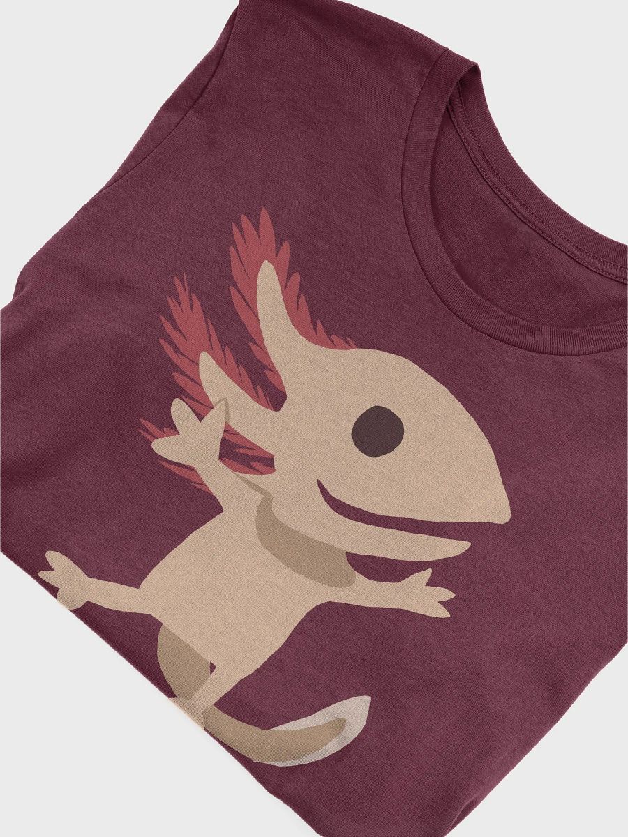 Axolotl T-Shirt product image (65)