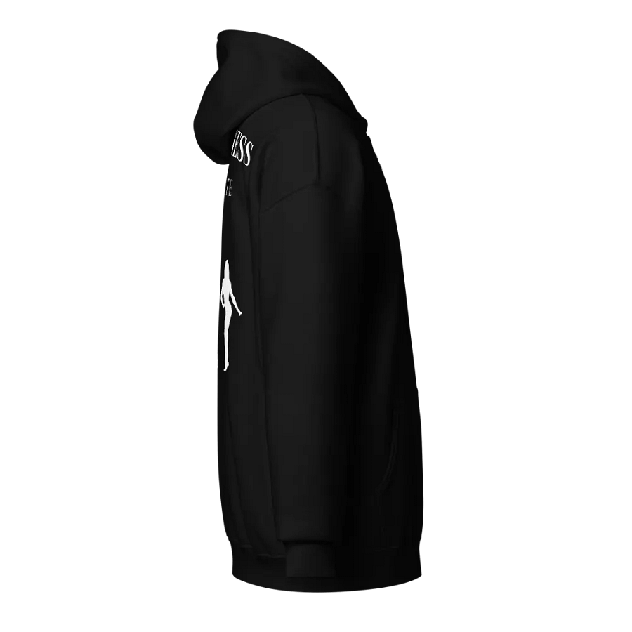 Wellness Athlete Zip Hoodie product image (4)