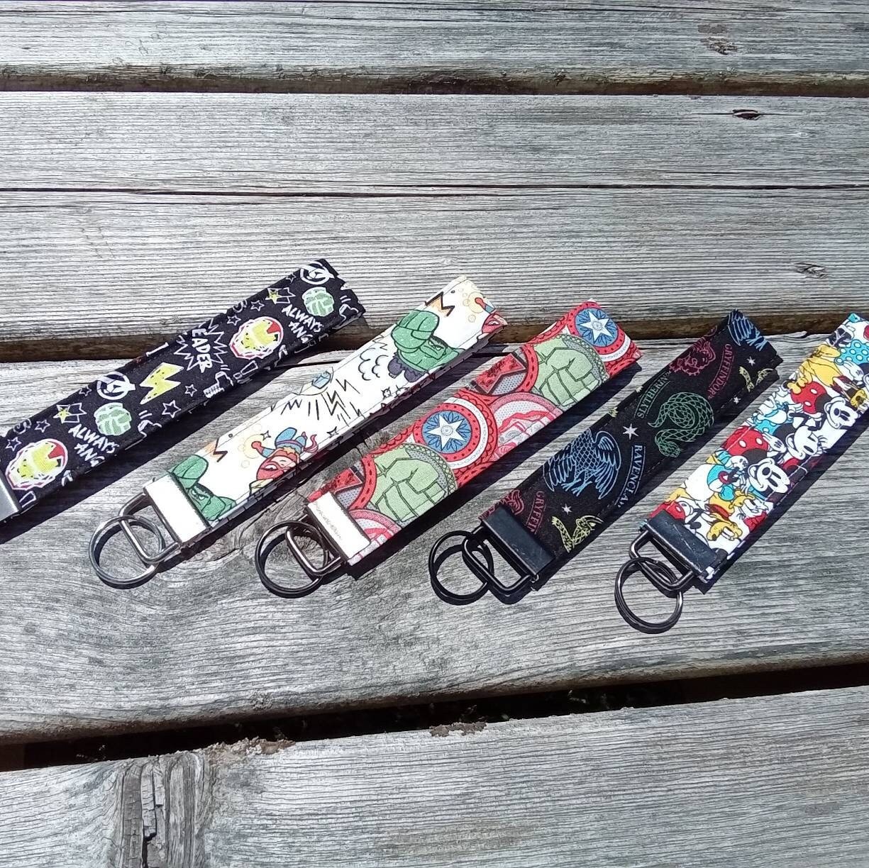 Licensed Collection Key Fobs product image (1)