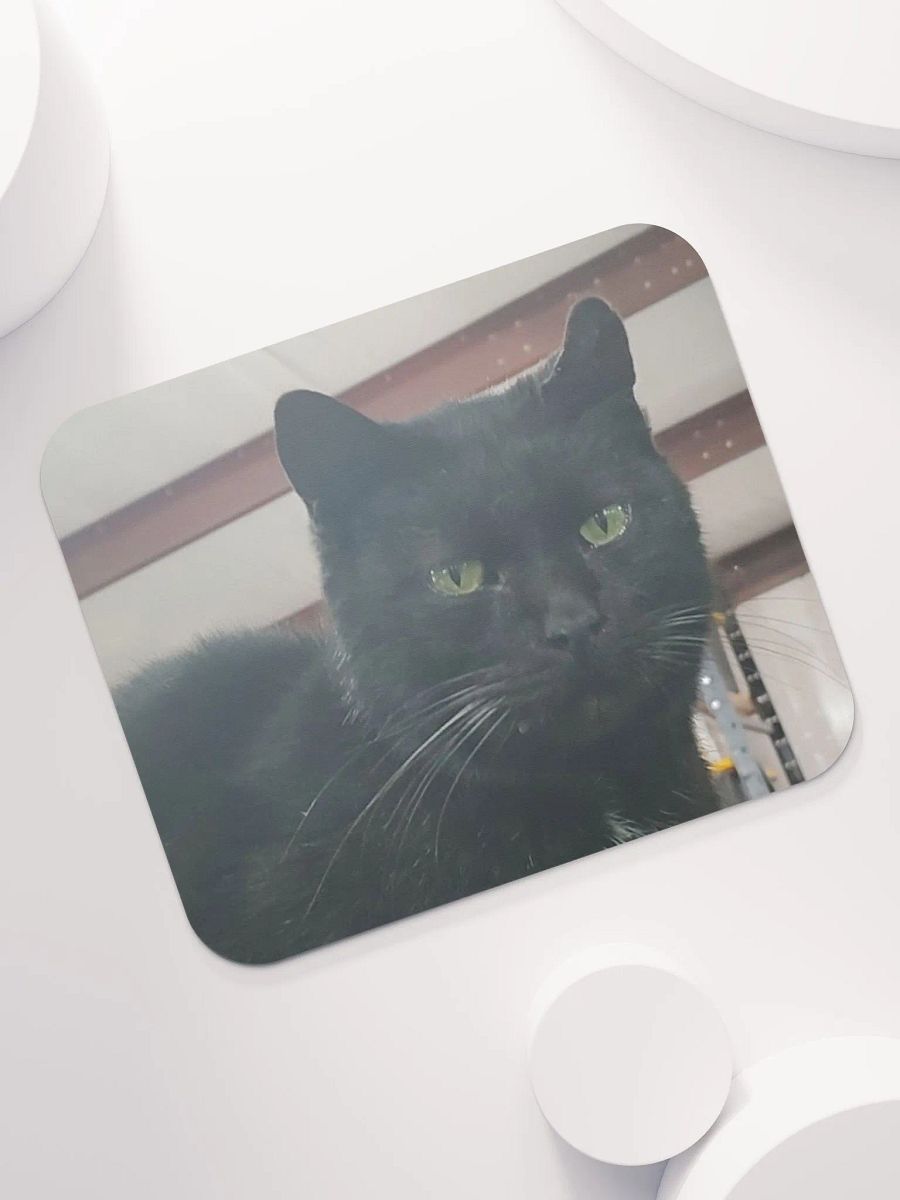 Charlie Classic Mouse Pad product image (7)