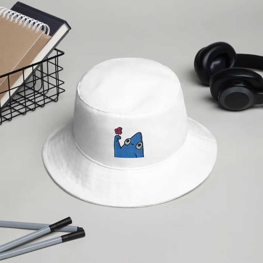 fLOWER bucket hat - apothicdecay product image (17)
