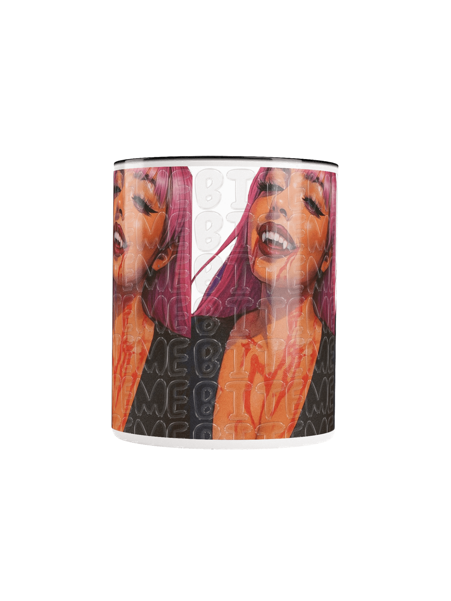 Fangtastic Bite Me Ceramic Mug product image (5)