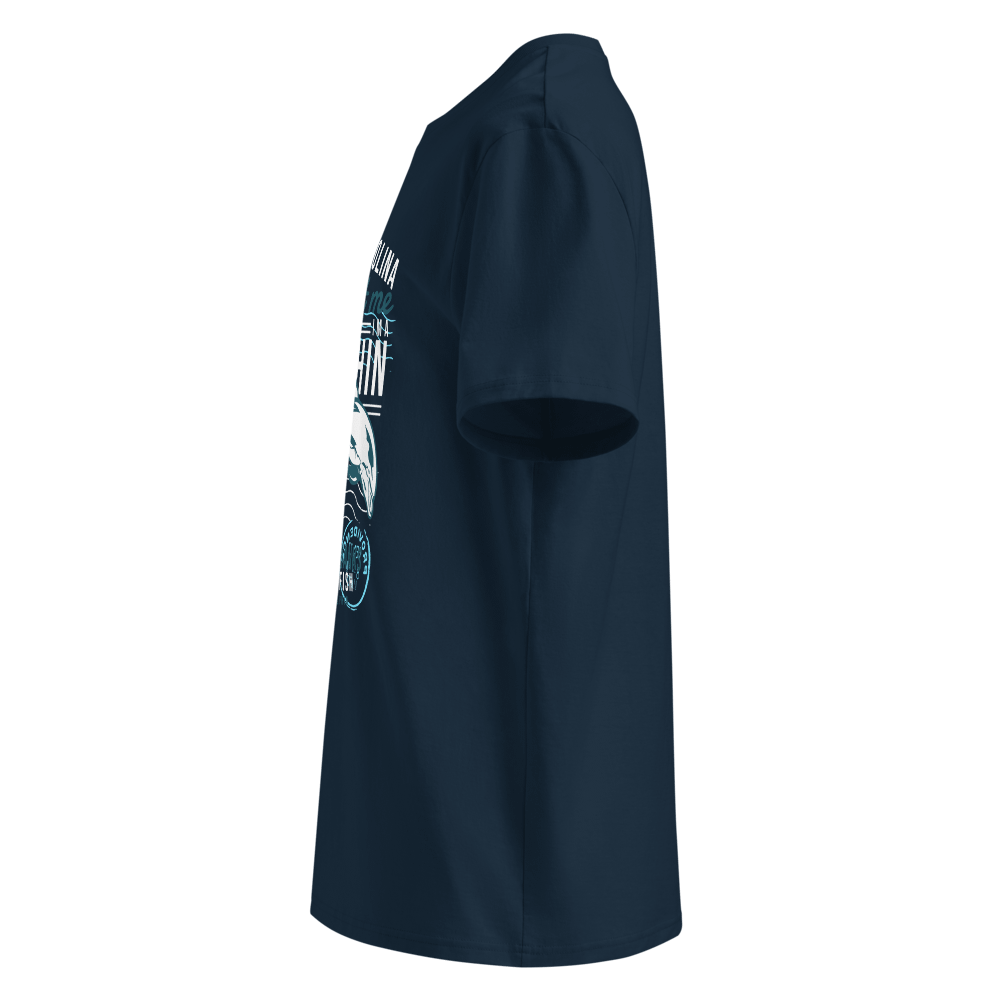 Ocean Sunshine Dolphin Unisex Tee product image (3)