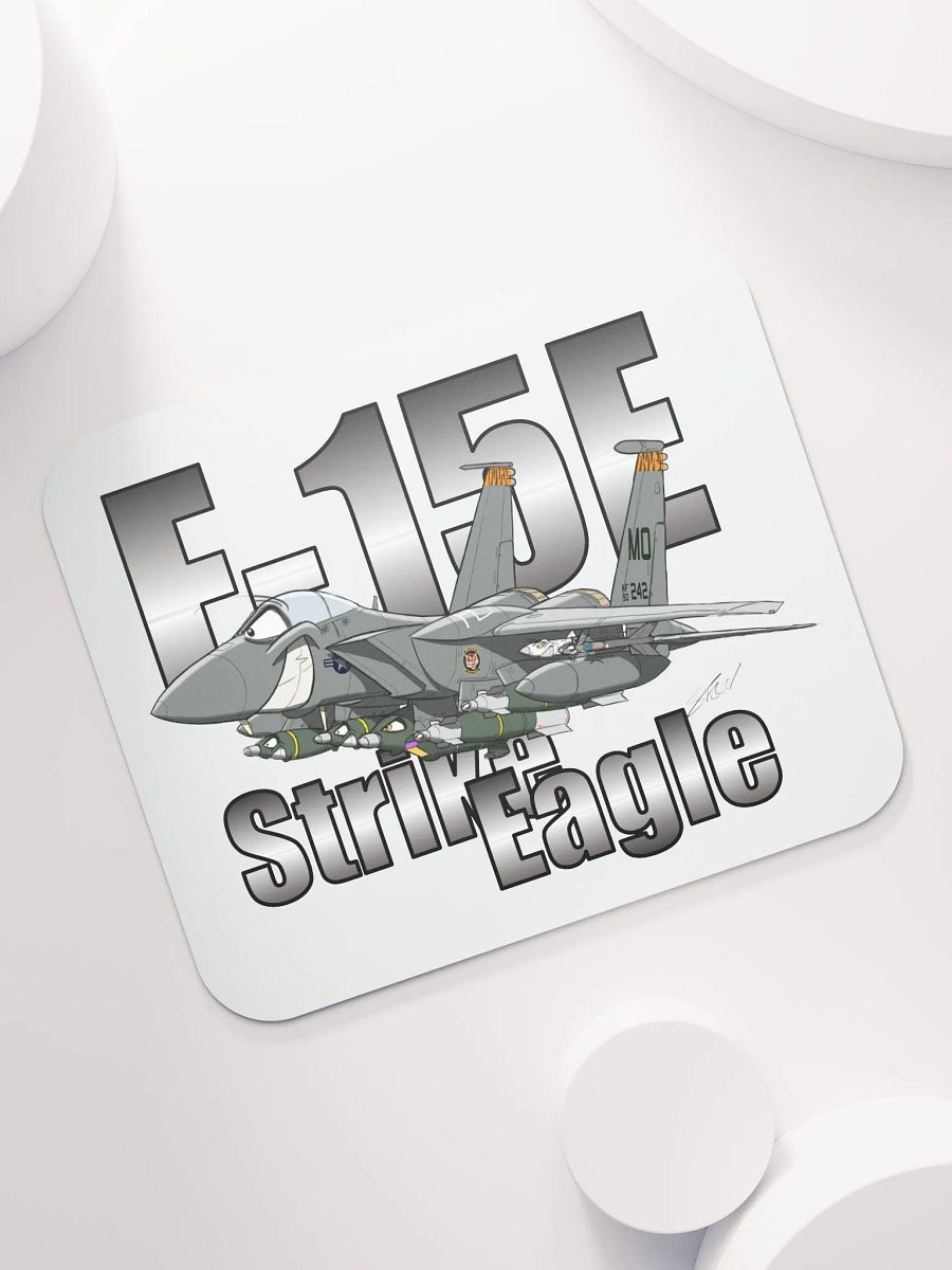 Strike Eagle Mouse Pad (Charity Sale) product image (7)