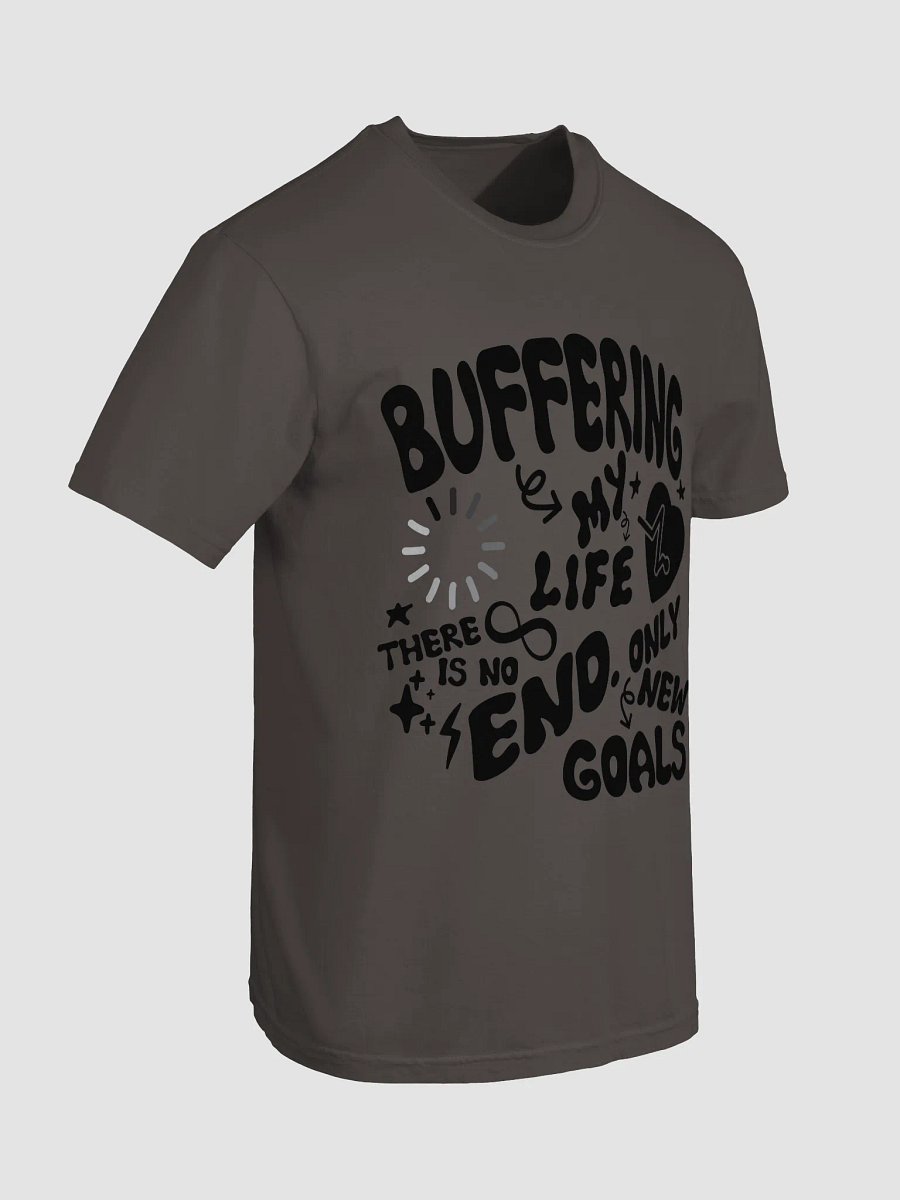 Buffering Dark Limited T-Shirt product image (94)