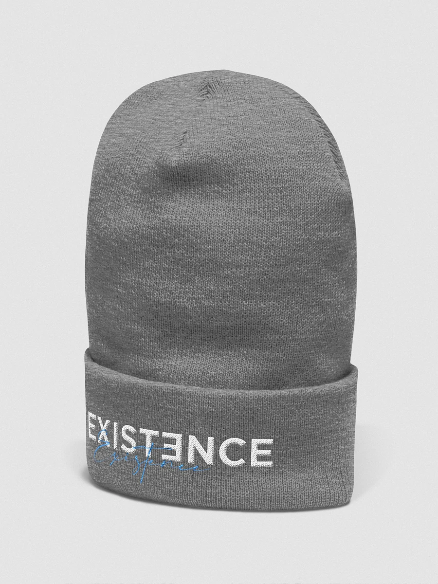 Existence Classic Cuffed Beanie product image (5)