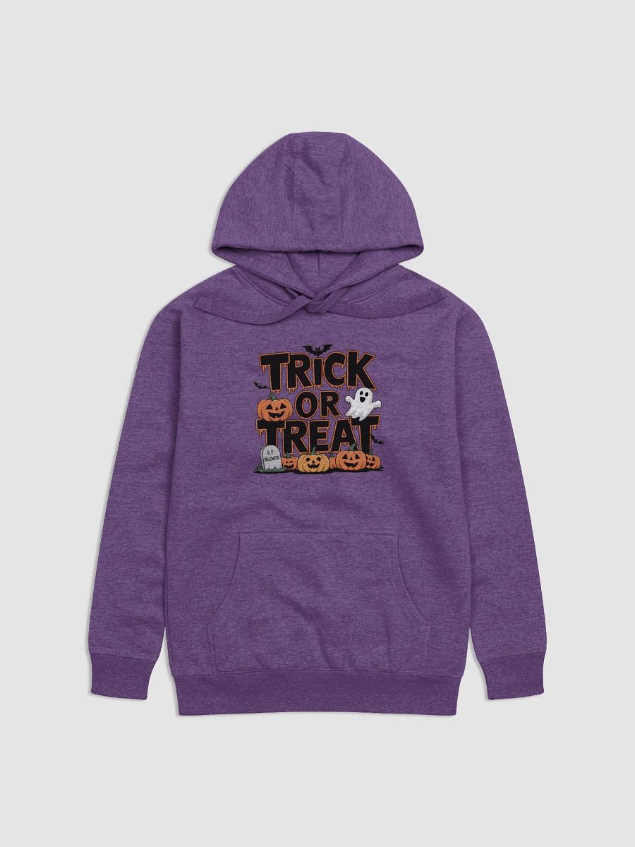 Trick Or Treat Hoodie product image (9)