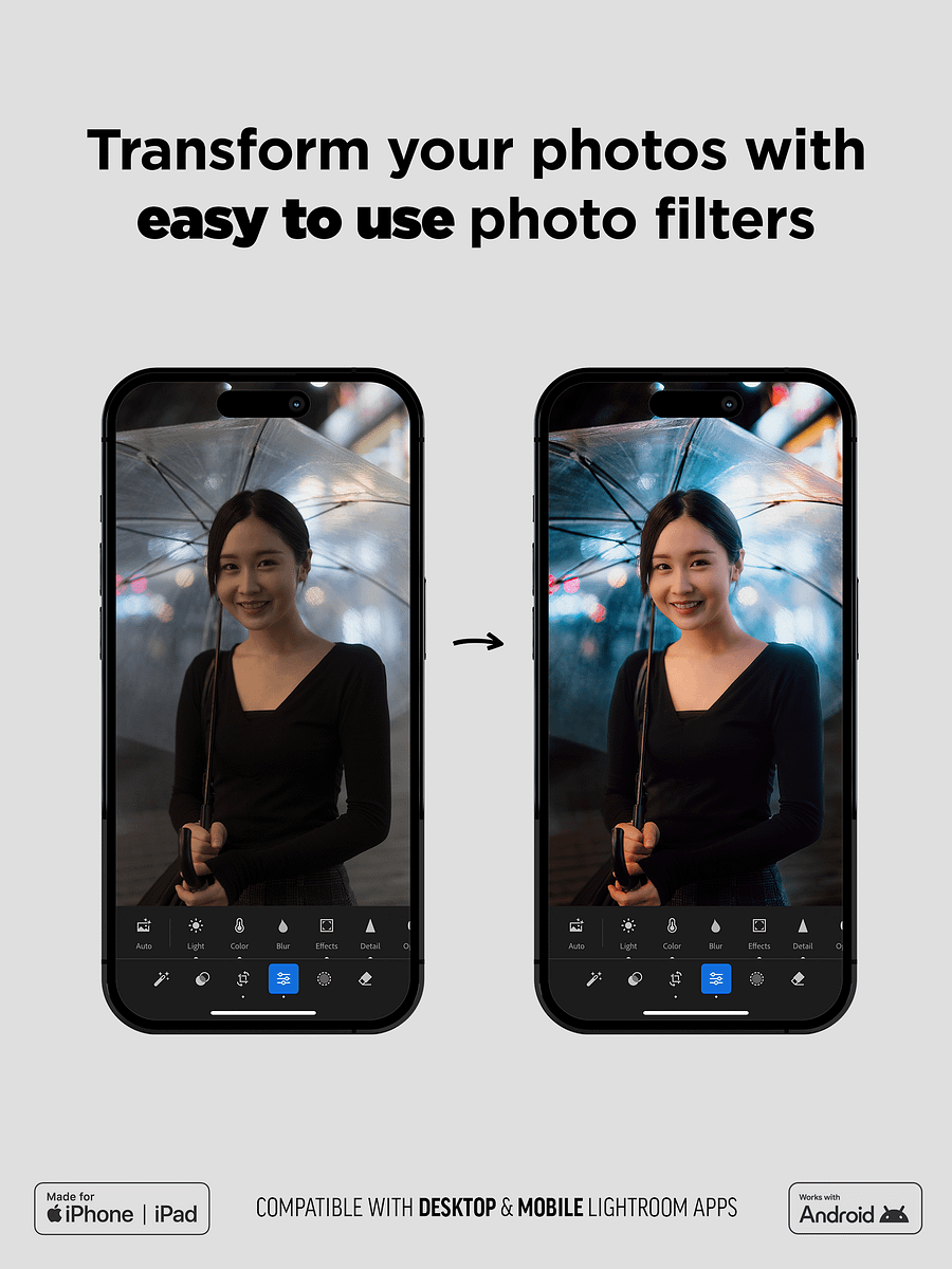 Portrait Presets product image (3)
