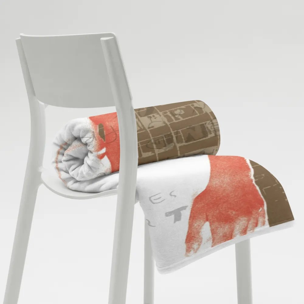 Noise Ratchet - TWHF Throw Blanket product image (8)