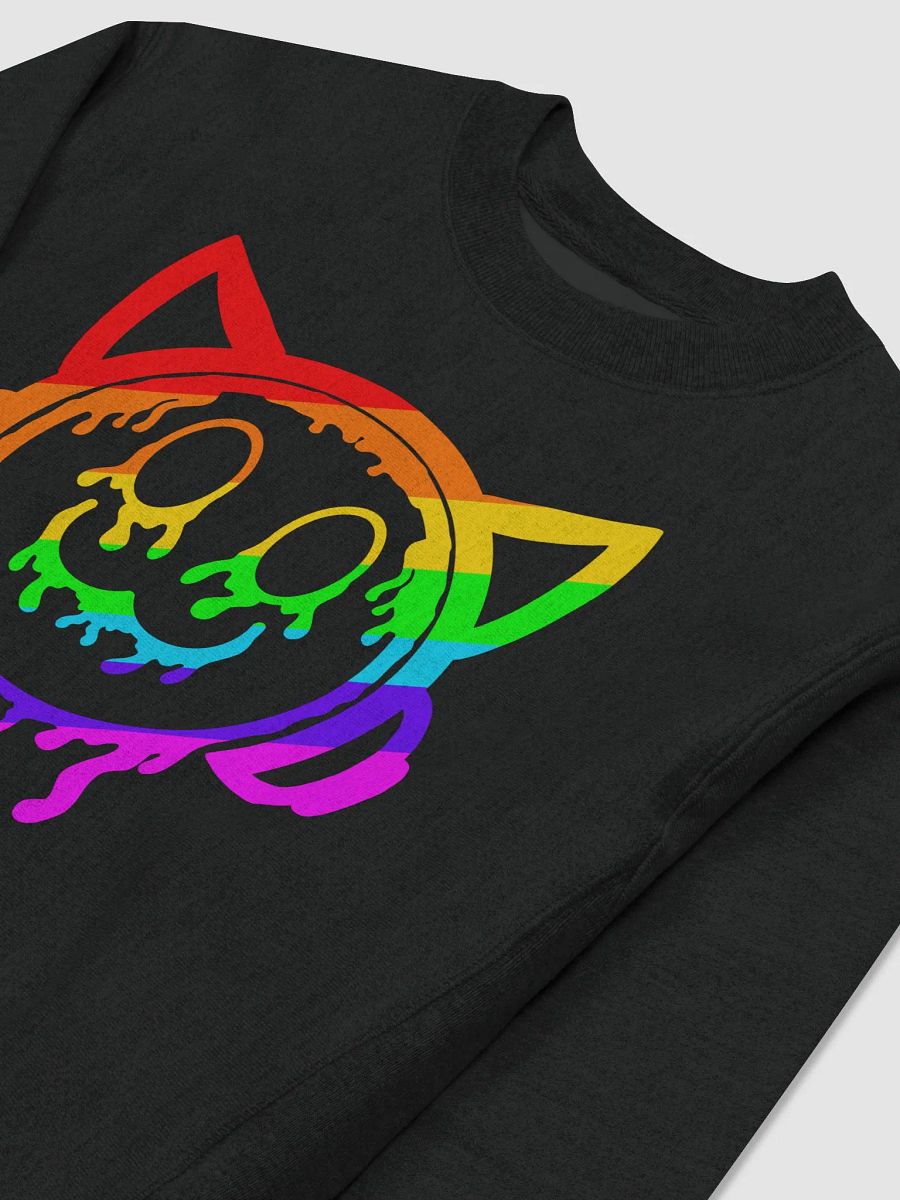 Rainbow Pride Logo Sweater product image (5)