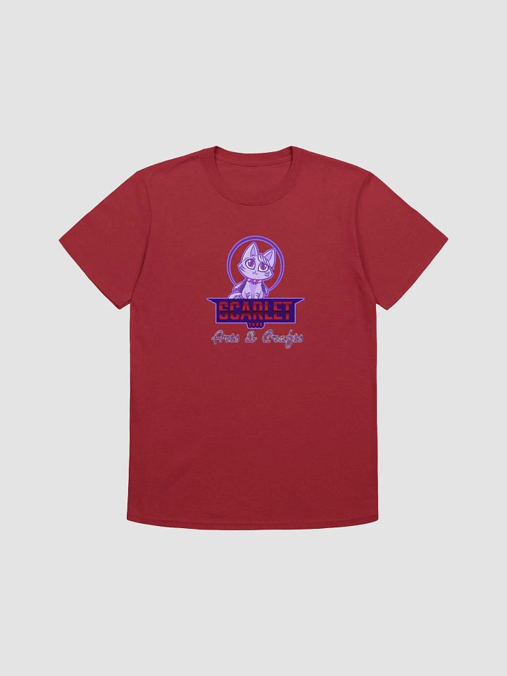 Scarlet1449s Print T-Shirt product image (1)