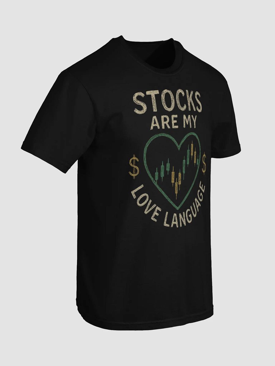 Stocks Love Language Tee product image (7)