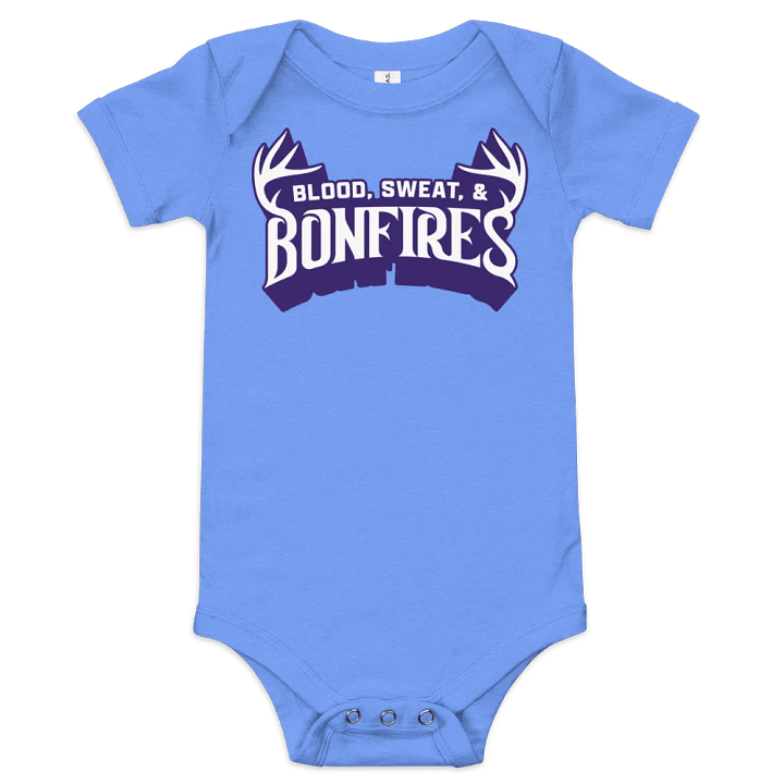 Onesie - Antler Purple product image (1)