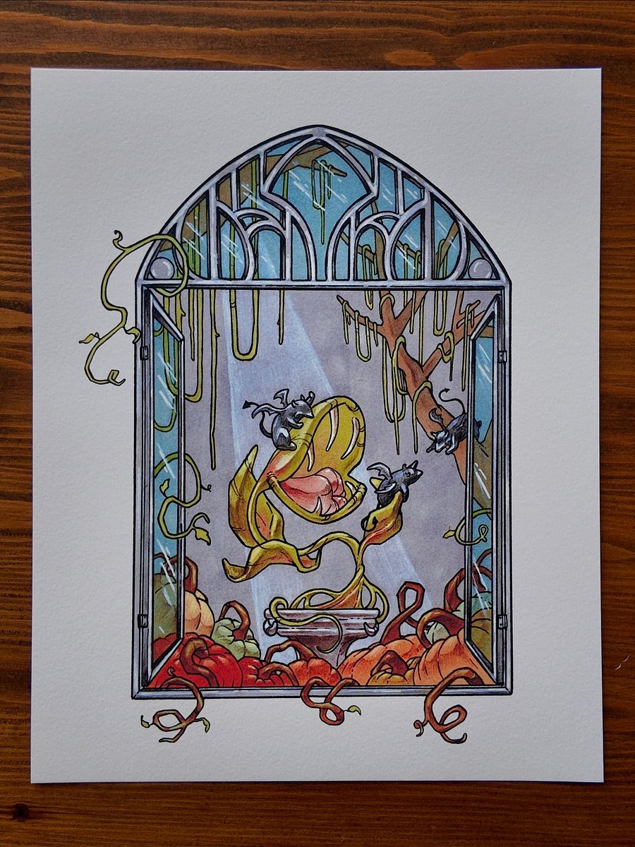 Halloween Print Collection product image (10)