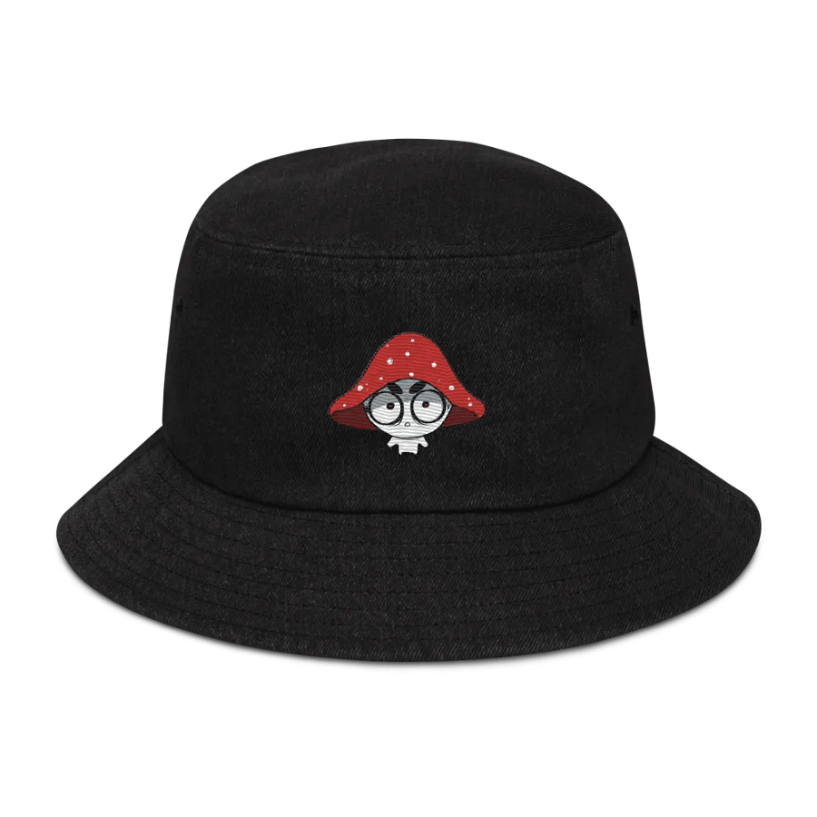 Autism Mushroom Bucket Hat product image (1)