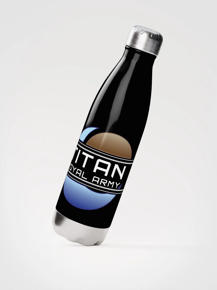 Titan Royal Army Insulated Steel Water Bottle product image (1)