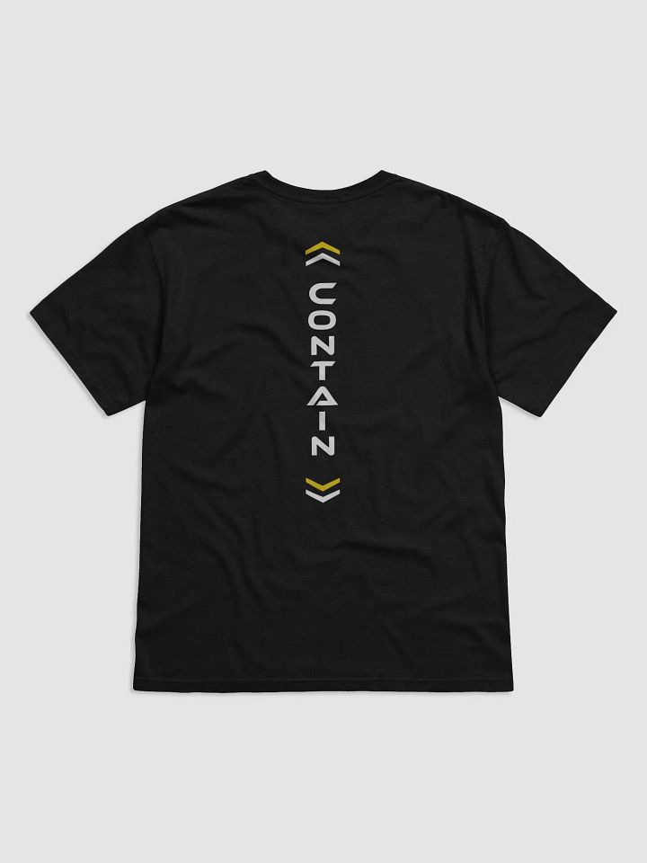 «CONTAIN T-SHIRT» product image (2)