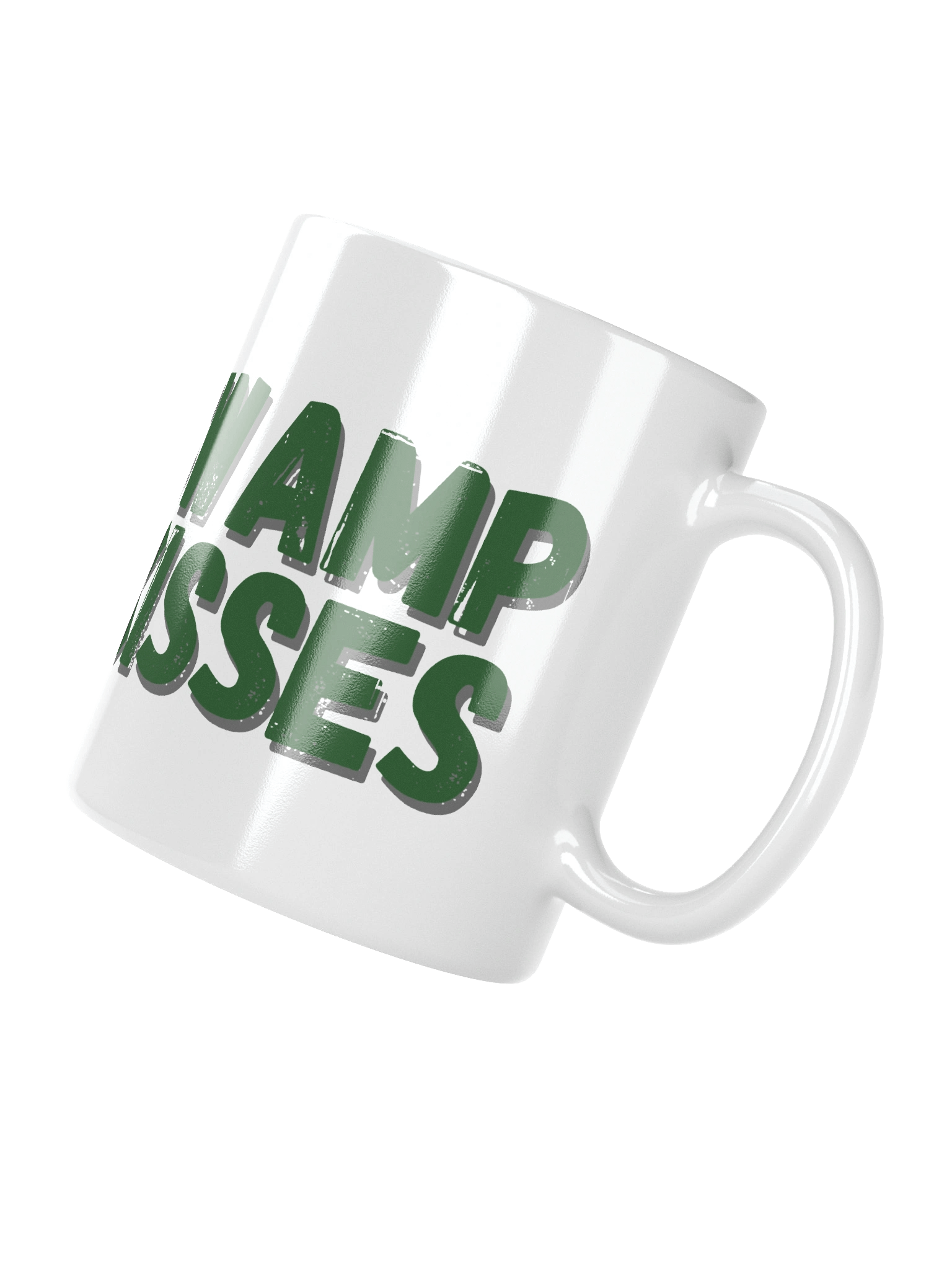 Swamp Kisses - Mug product image (9)