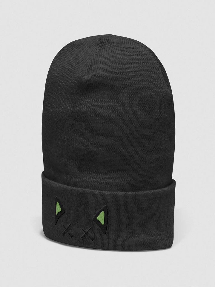 death cat beanie product image (2)