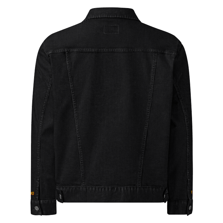 TishaRXO Denim Jacket product image (2)