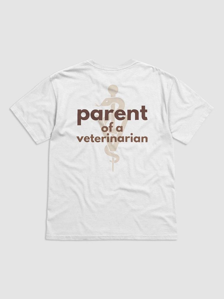 Parent of a Veterinarian Unisex Tee product image (1)