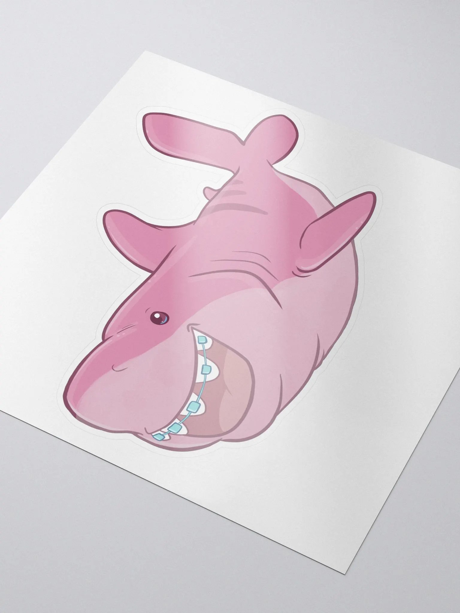 Braces Shark product image (4)