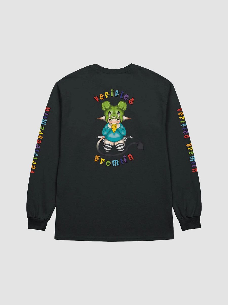 Verified Gremlin Long Sleeve product image (7)