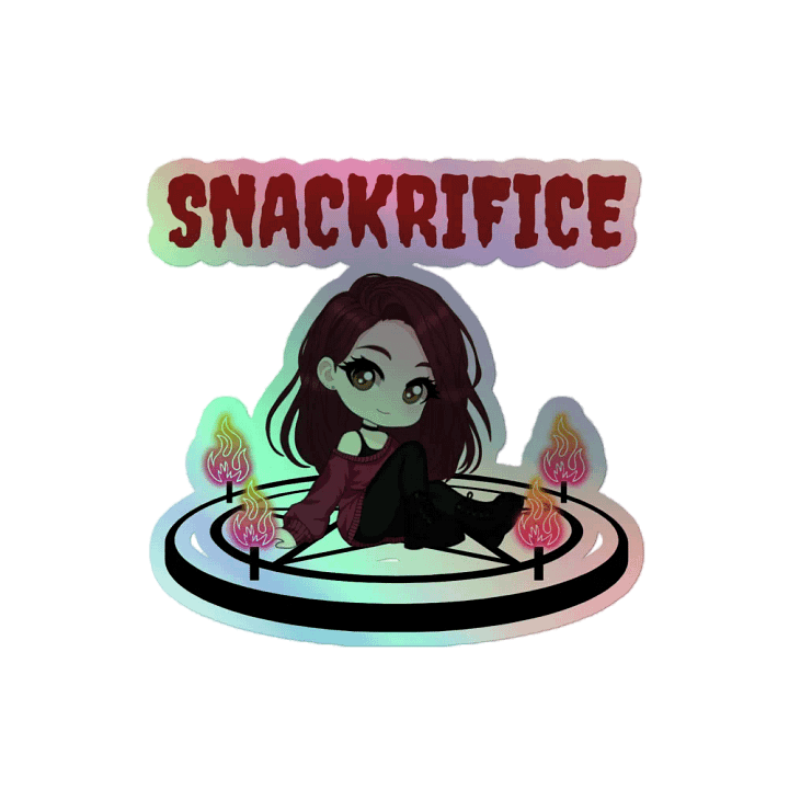 Shiny Snackrifice product image (2)
