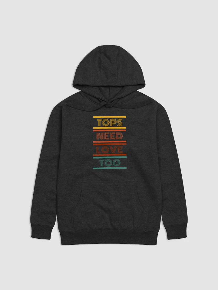 Tops Need Love Sweatshirt product image (1)