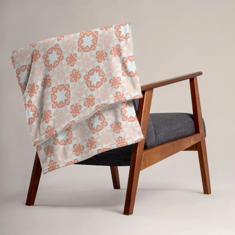 Kaleidoscope Blanket product image (5)
