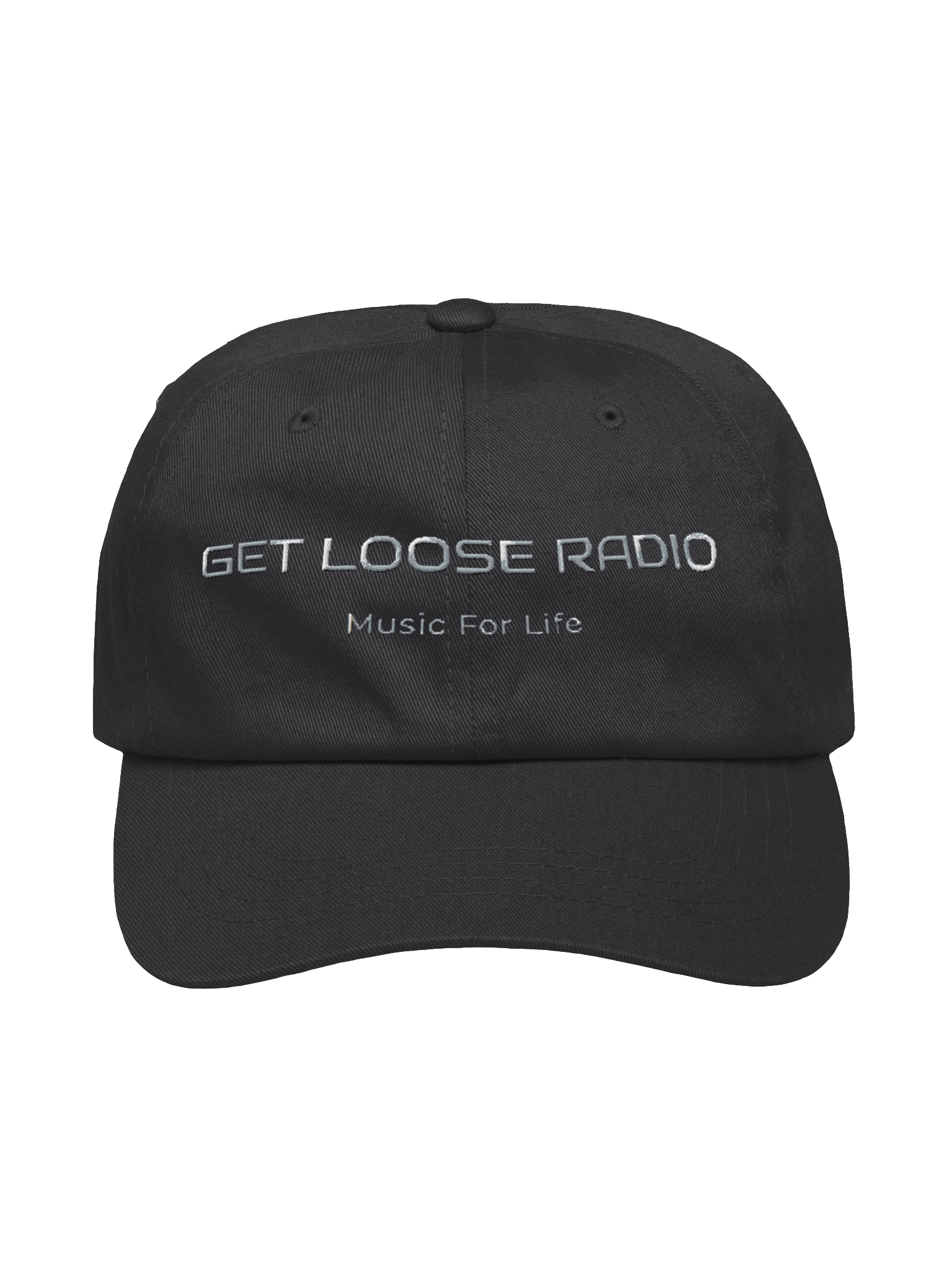 Serif G Embroidered Classic Dad Hat product image (1)