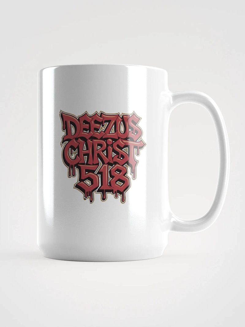 Coffee wit Deezus?