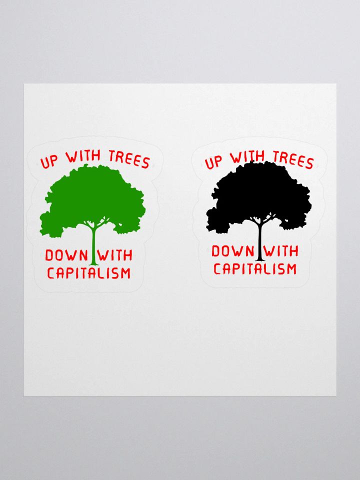 UP WITH TREES STICKERS product image (2)