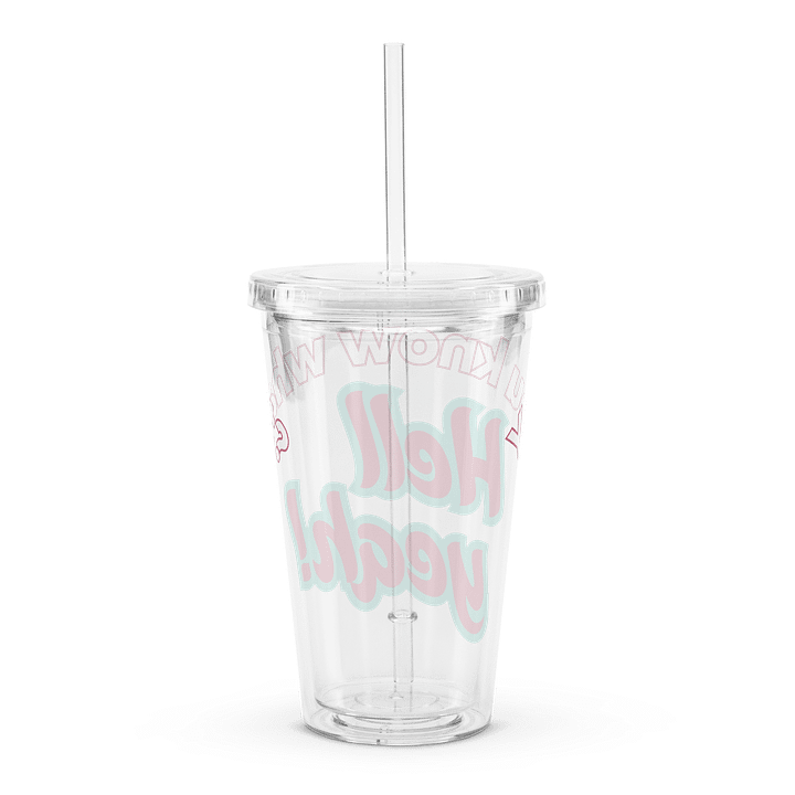 Hell Yeah Tumbler product image (2)
