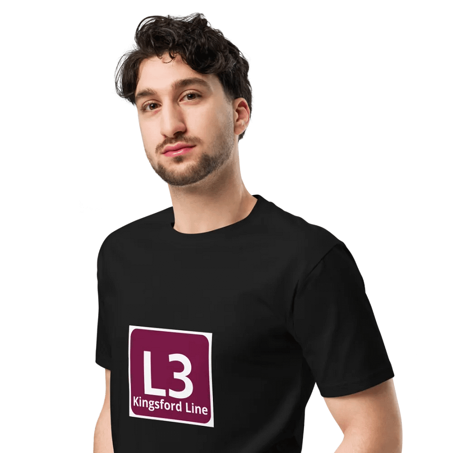 STV L3 Line T-Shirt product image (4)