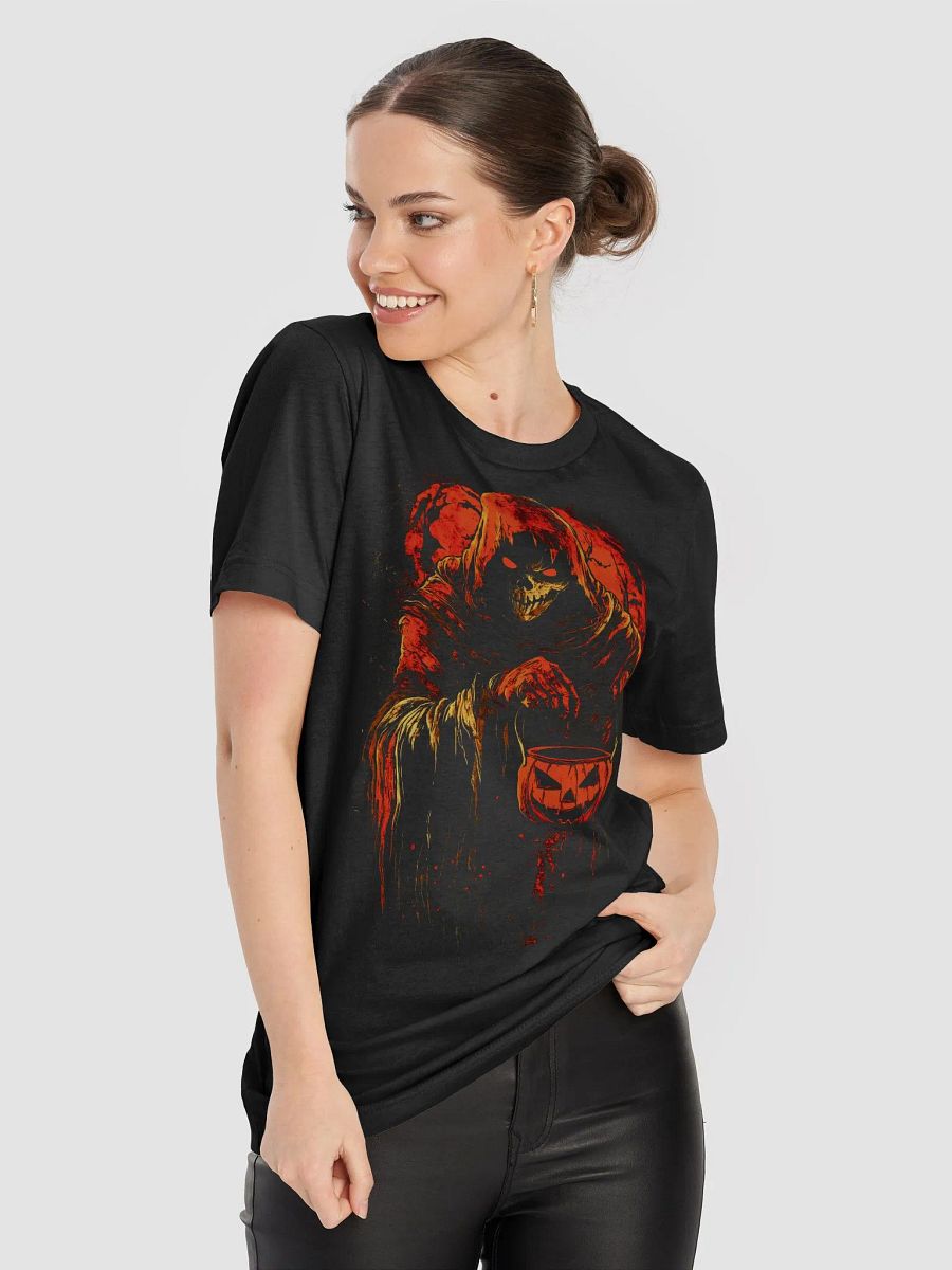 Pumpkin Witchcraft - Halloween Horror Design product image (8)