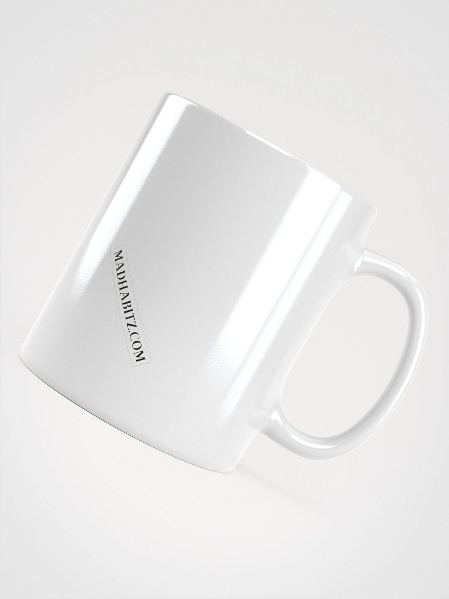 Psychedelic Heart Art Mug product image (11)