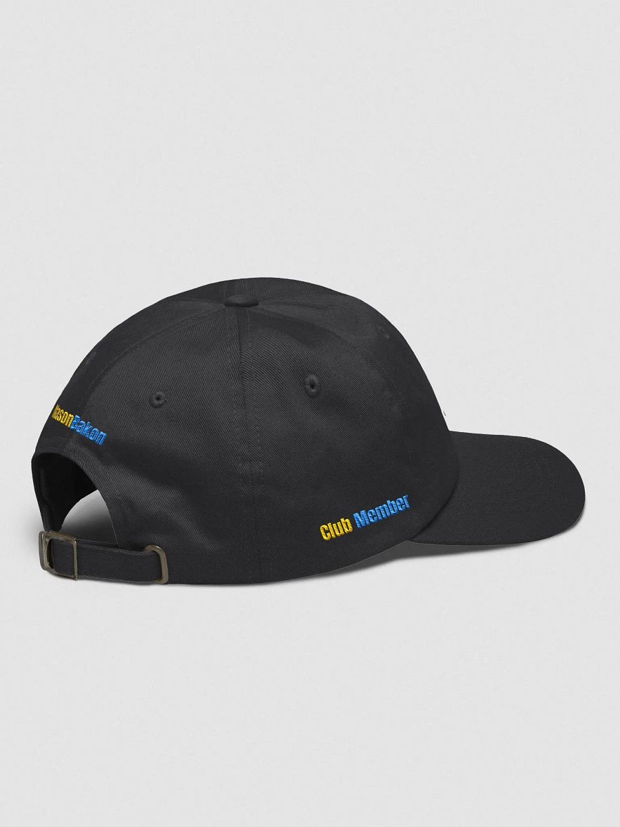 Club Member Hat product image (3)