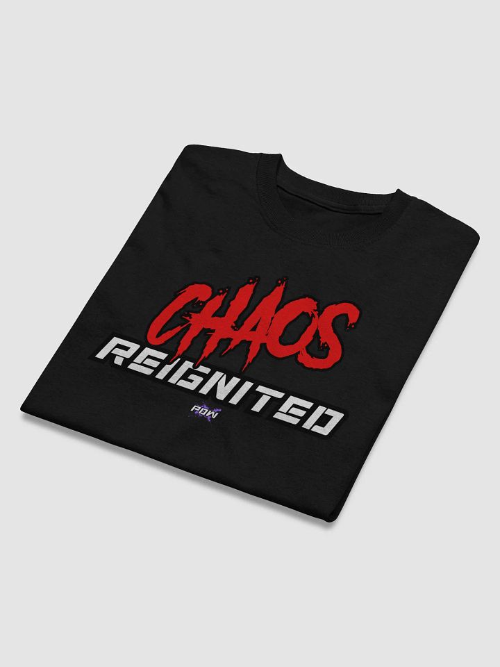 Chaos REIGNITED Tee product image (2)