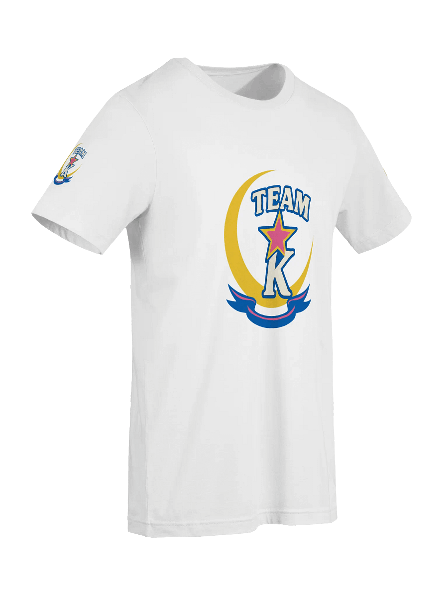 Cosmic Princess TEAM K T-Shirt product image (7)