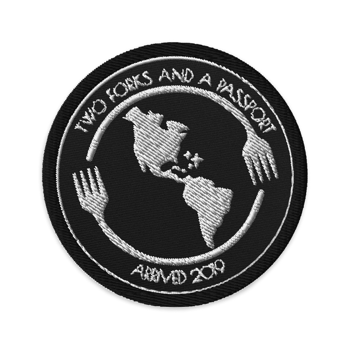 Logo Patch product image (1)