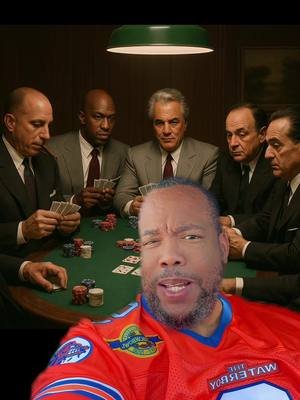 Chauncey Billups and the mafia Poker scam seems a little fishy to me #nba 