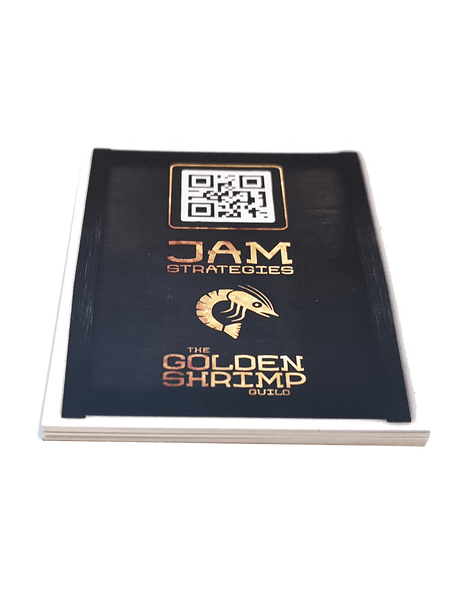 GSG Jam Strategy Cards - Single Card product image (1)