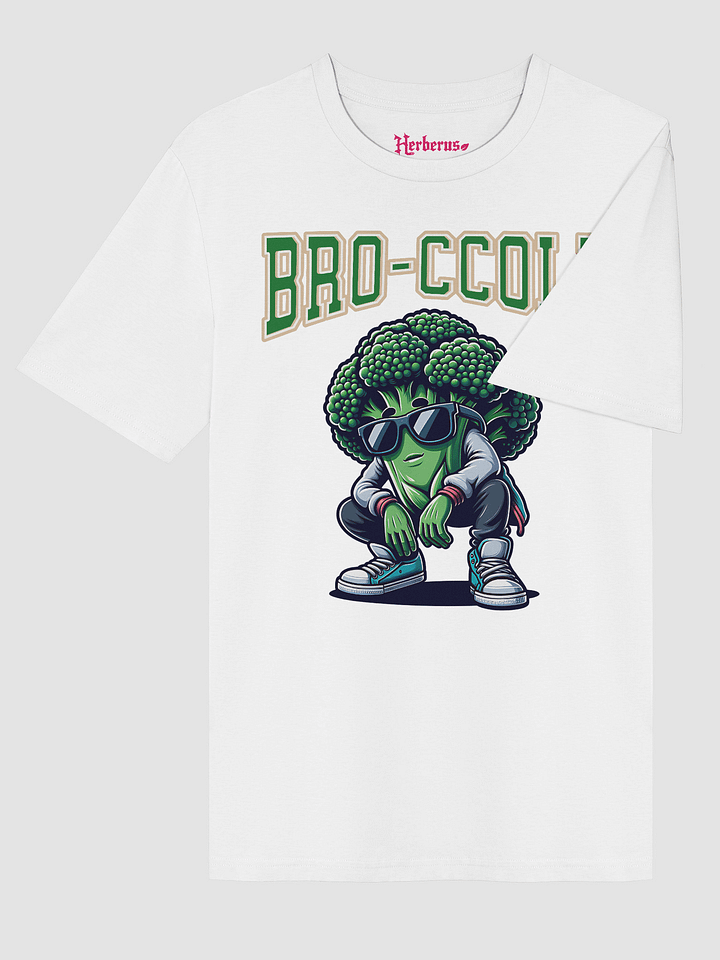 Cool Bro-ccoli Tee product image (10)