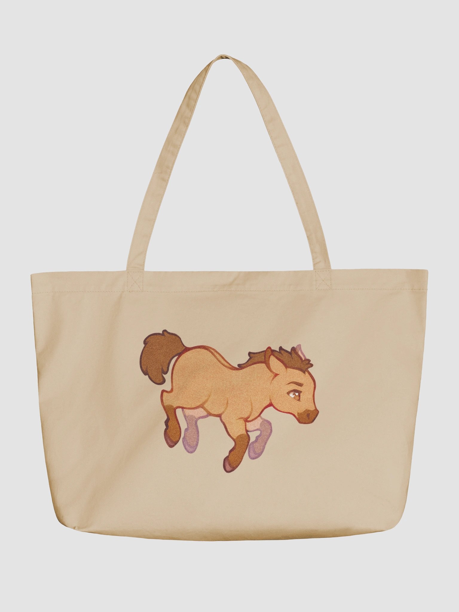 Spirit & Rain | Cotton tote bag product image (5)